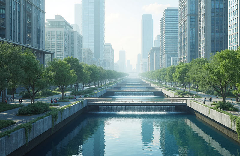 水質檢測指標雨水管道衛(wèi)生要求
