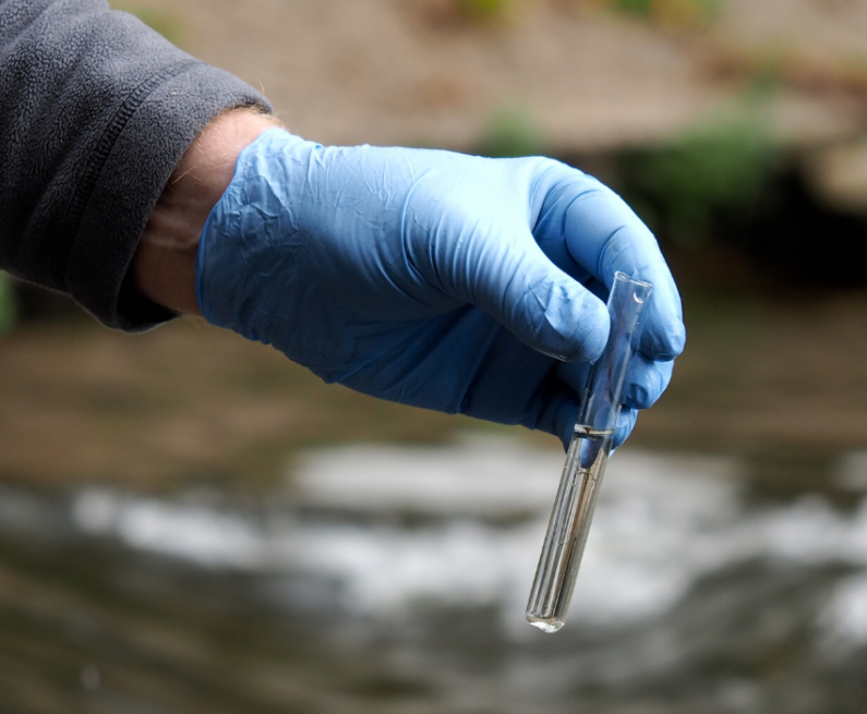 在線氨氮水質分析測定